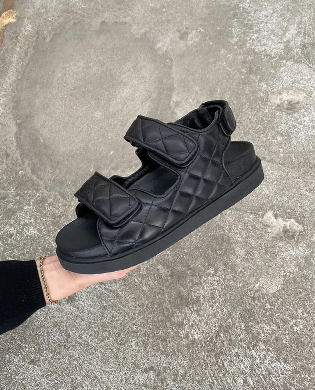 Paloma - Black
