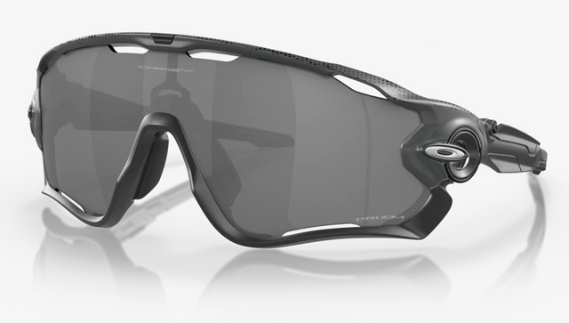 Jawbreaker - Hi Res Matte Carbon - Prizm Black