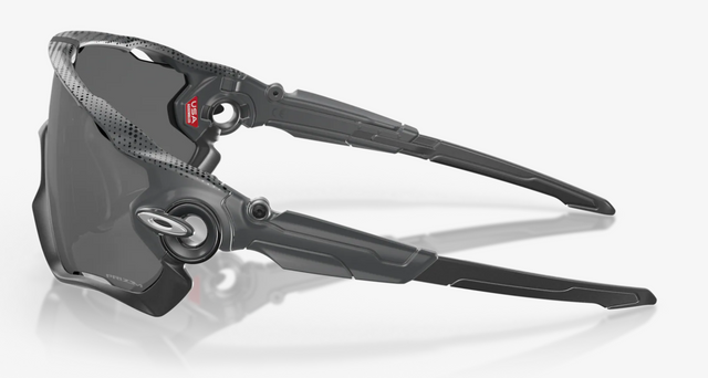 Jawbreaker - Hi Res Matte Carbon - Prizm Black