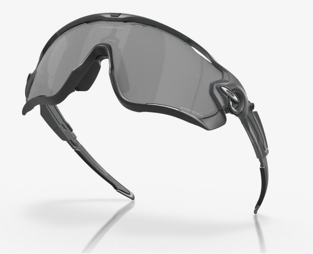 Jawbreaker - Hi Res Matte Carbon - Prizm Black