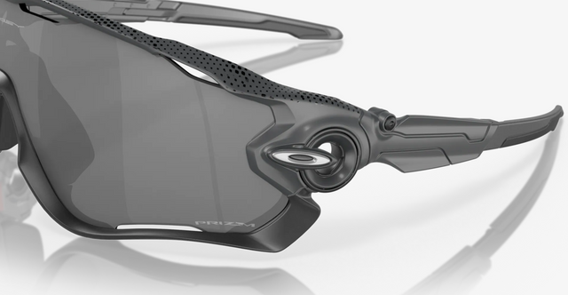 Jawbreaker - Hi Res Matte Carbon - Prizm Black