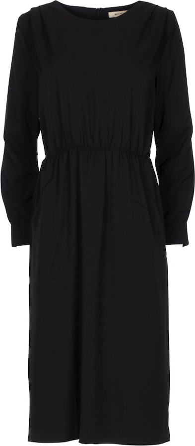 Elay Solid - Black - Whyred - Kjoler - VILLOID.no