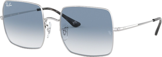 Square Evolve - Light Blue Photoromic - Ray Ban - Tilbehør - VILLOID.no
