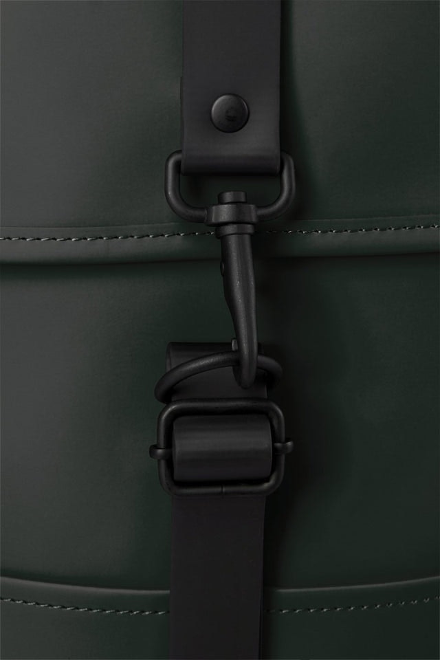 Backpack Mini - Green - Rains - Tilbehør - VILLOID.no