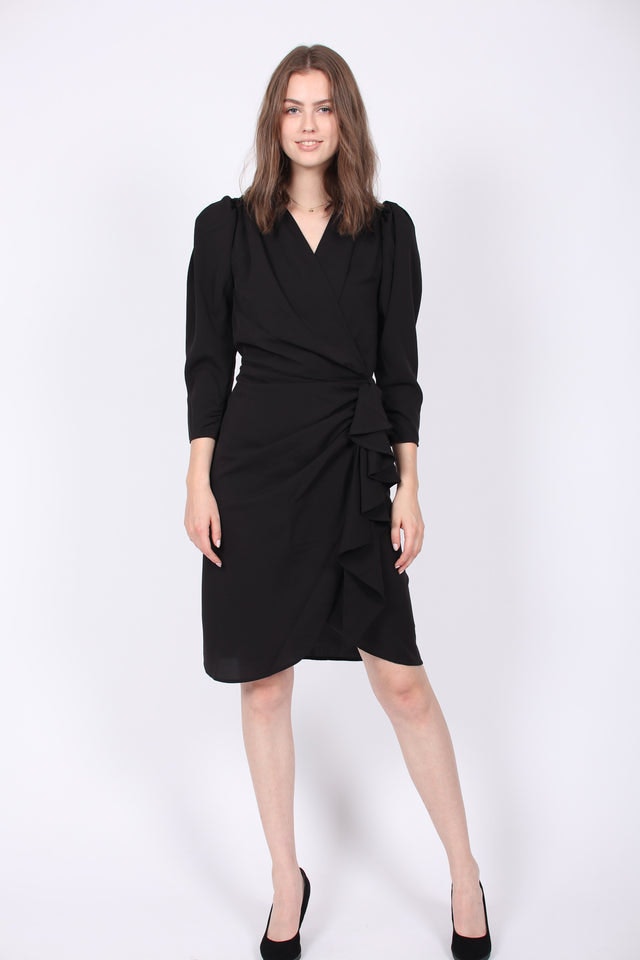 Iben Dress - Black - Pia Tjelta - Kjoler - VILLOID.no