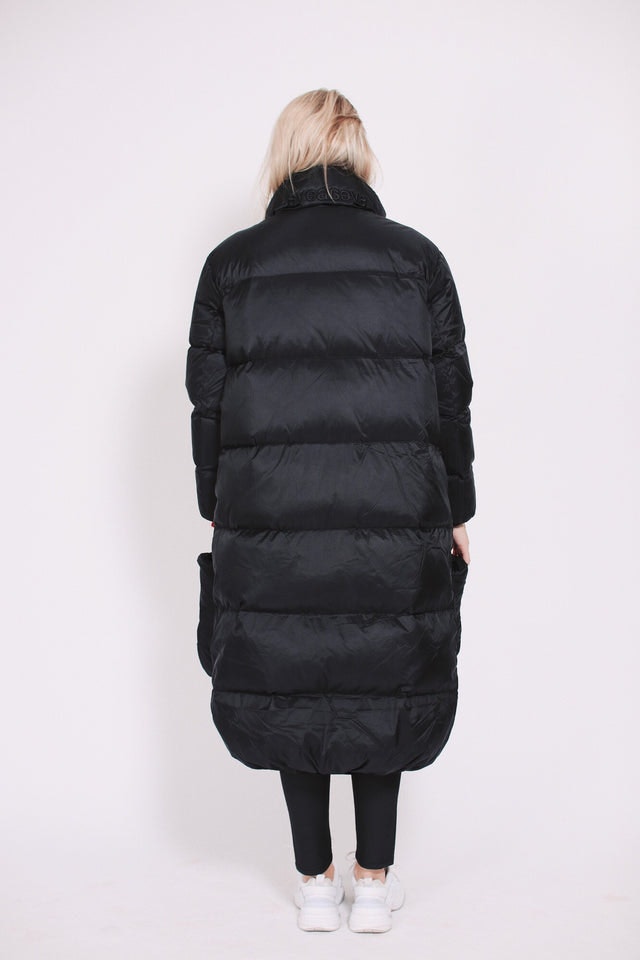 Elina Jacket - Black - SVEA - Jakker - VILLOID.no