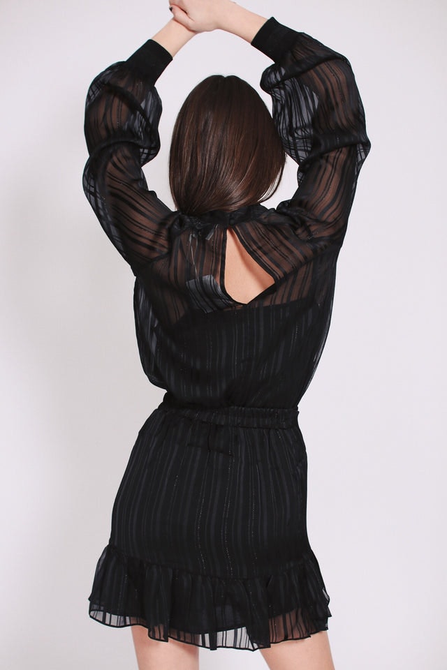 Janny Blouse - Second Female - Bluser & Skjorter - VILLOID.no