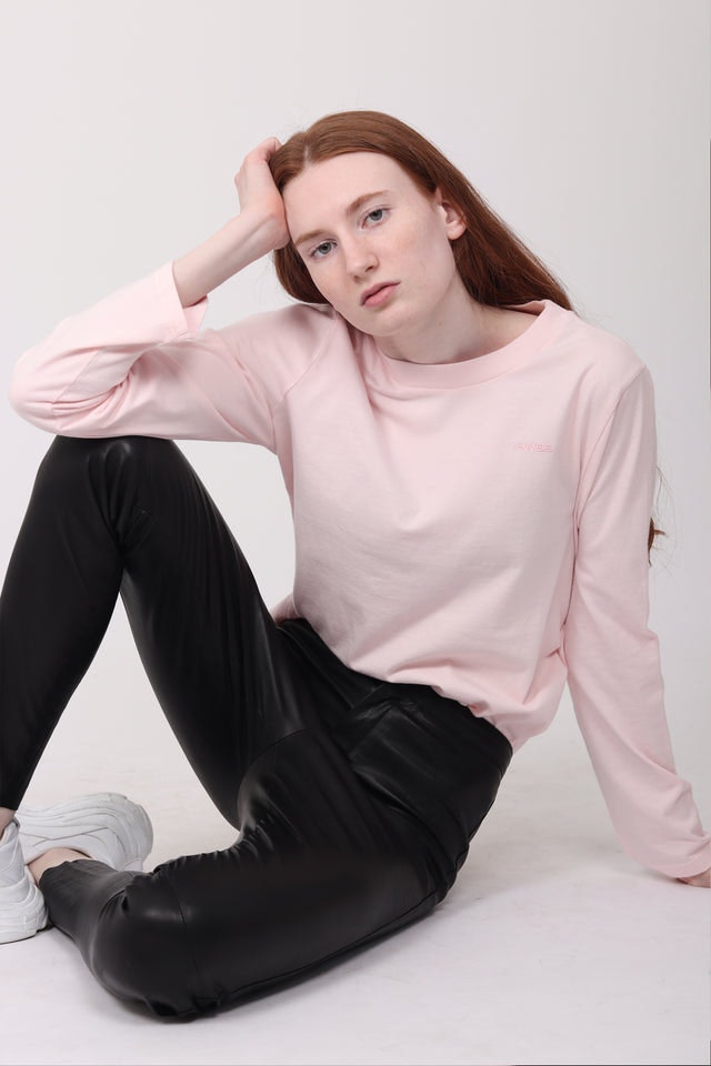 Merete longsleeve Ballet Slipper - FWSS - T-skjorter & Topper - VILLOID.no