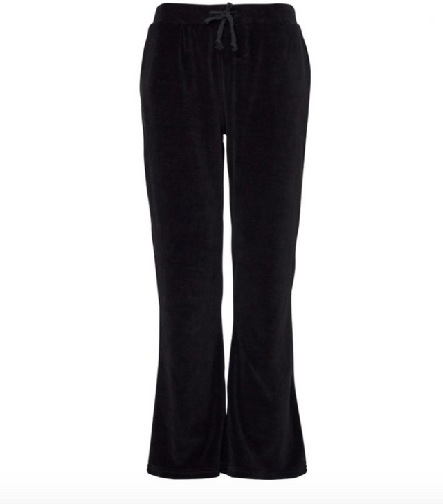 Baby solid pants - Black - Line of Oslo - Bukser & Shorts - VILLOID.no