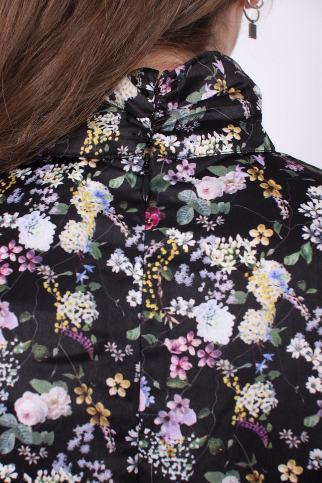 Grace Short Dress - Spitafields - Pia Tjelta - Kjoler - VILLOID.no