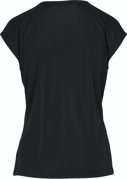 Frona - Black - Whyred - T-skjorter & Topper - VILLOID.no