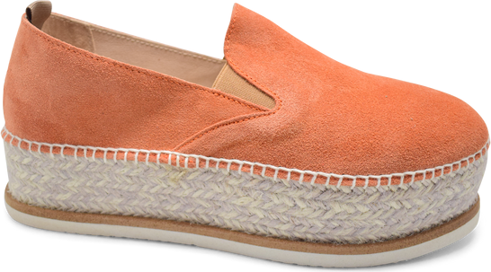 Sarry Pesca Baby Silk - Terracotta