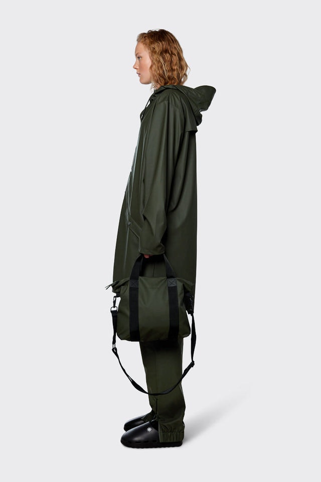 Tote Bag Mini - Green