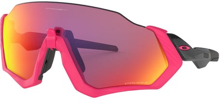 Flight Jacket - Pink Prizm Road - Oakley - Tilbehør - VILLOID.no
