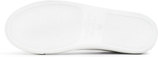Type - White Leather