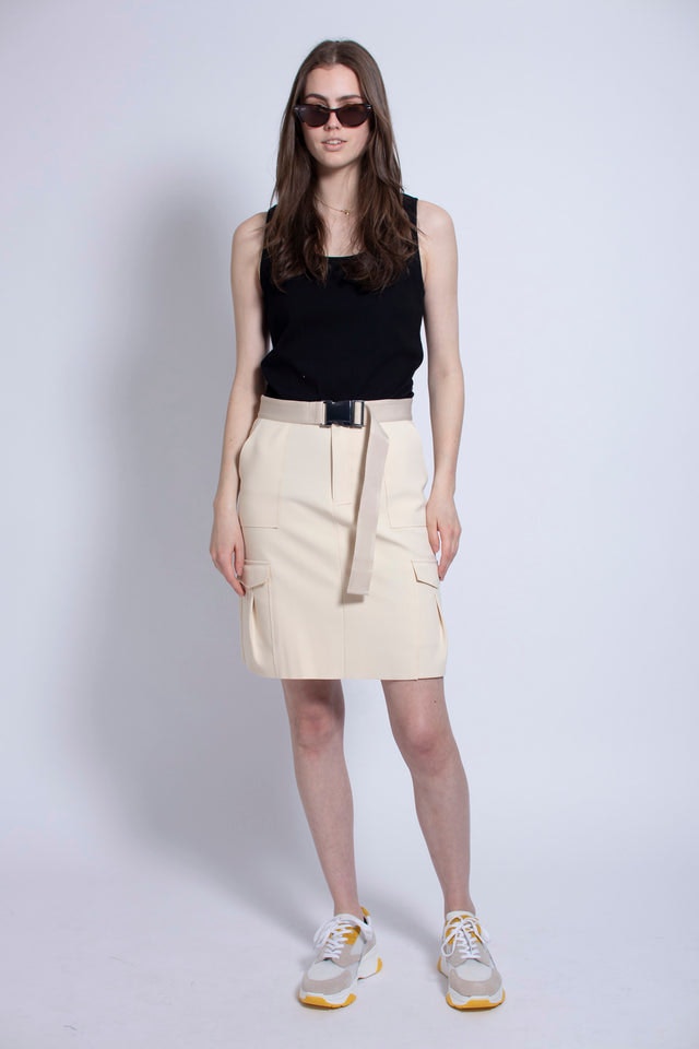 Frei Top - Black - Holzweiler - T-skjorter & Topper - VILLOID.no