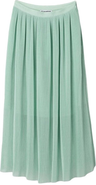 Thi - Grayed Jade - FWSS - Skjørt - VILLOID.no