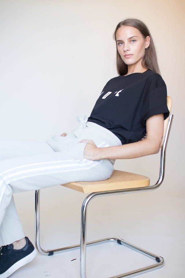 Sabine pants - Sand - Line of Oslo - Bukser & Shorts - VILLOID.no