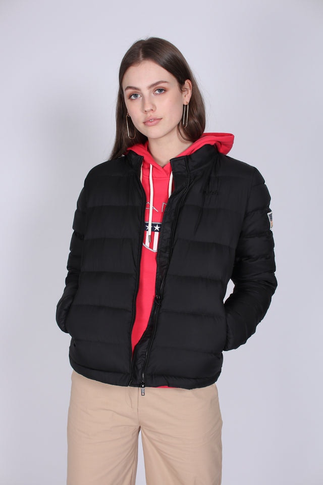 Lissabon Jacket - Black - SVEA - Jakker - VILLOID.no