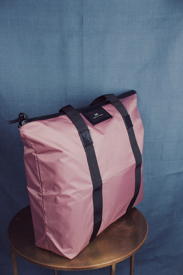 Day Gweneth Structure bag - Raid Rose - DAY ET - Tilbehør - VILLOID.no