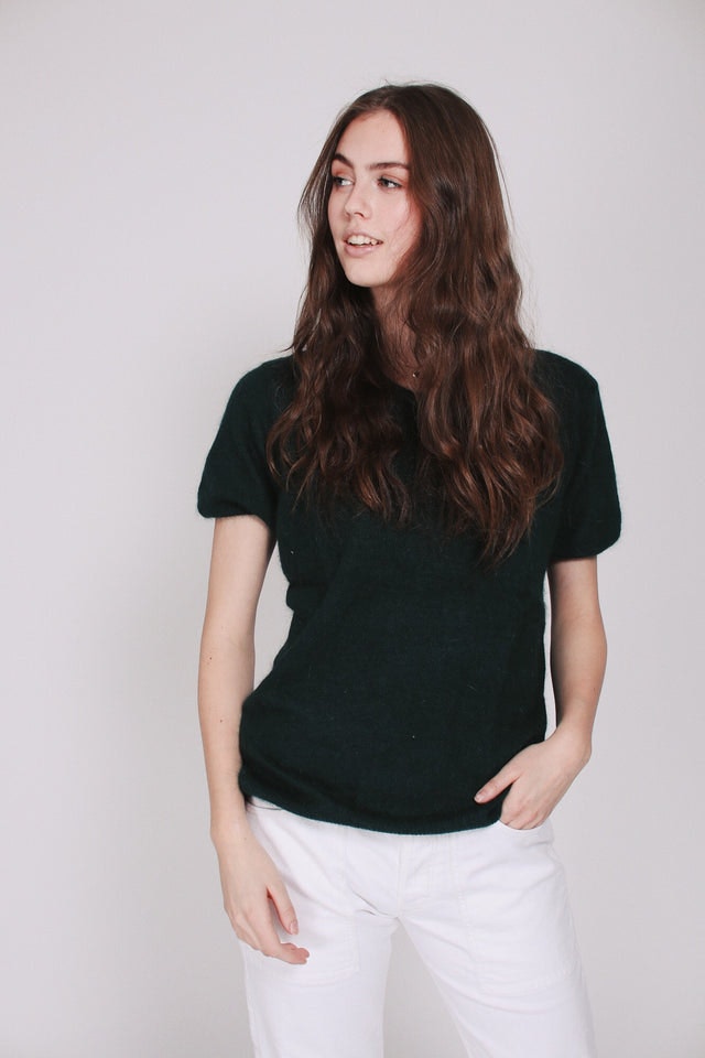 Monroe Sweater - Army - Line of Oslo - Gensere - VILLOID.no