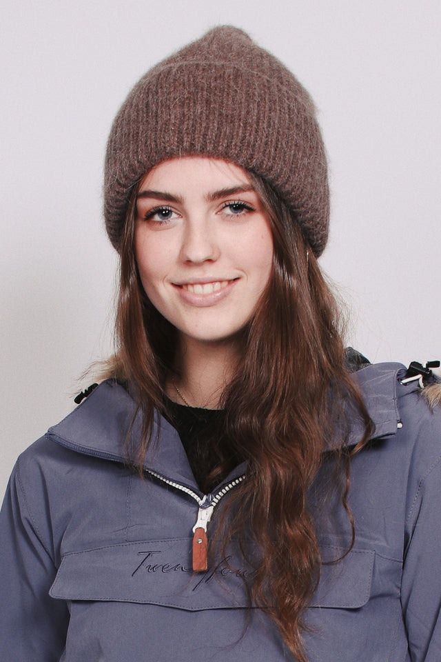 Bordeaux Lue - Light Brown Melange - FWSS - Tilbehør - VILLOID.no
