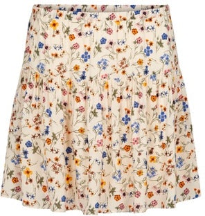 Cindi Skirt - Brazilian Sand - Second Female - Skjørt - VILLOID.no
