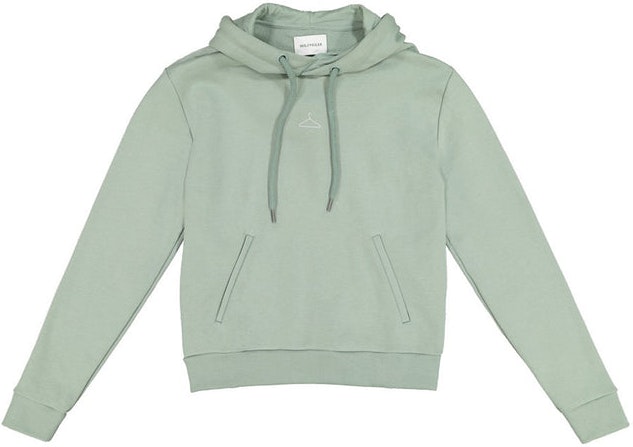 Hang On Sweat - Light Teal - Holzweiler - Gensere - VILLOID.no