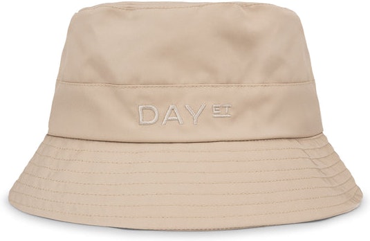 Day Summer Bucket Hat - Cement