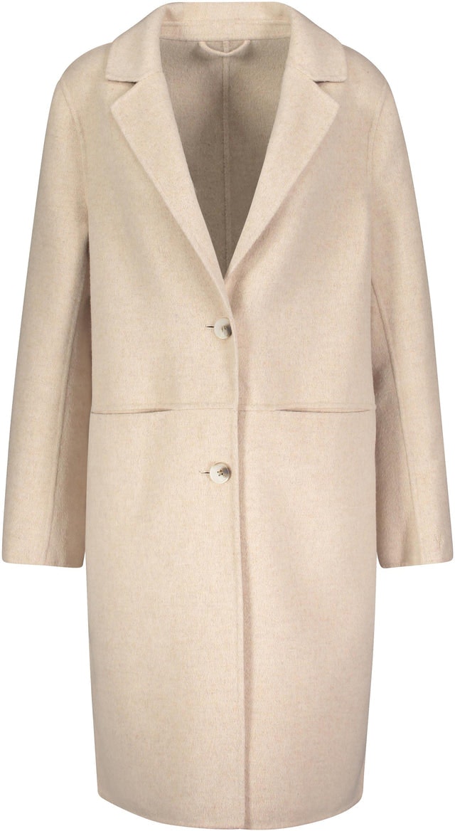 Freyja Coat - Sand - Urban Pioneers - Jakker - VILLOID.no