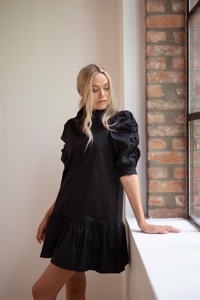 Esther Dress - Black