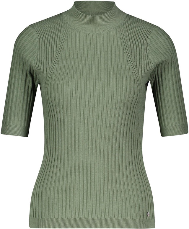 Fannie Top - Hedge Green