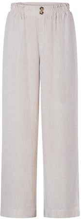 Halle Pants - Sand Melange