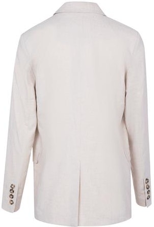 Jodie Blazer - Light Sand