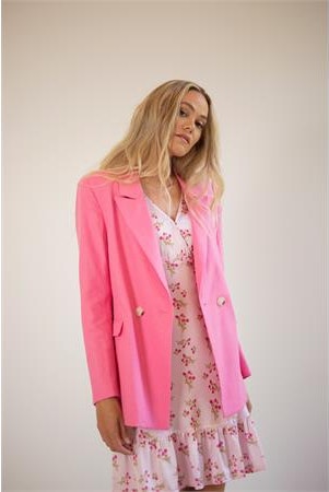 Jodie Blazer - Pink