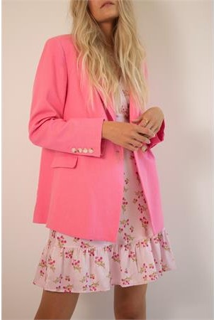 Jodie Blazer - Pink
