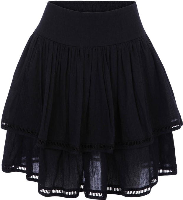 Lori Skirt - Black