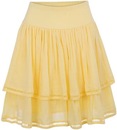 Lori Skirt - Yellow