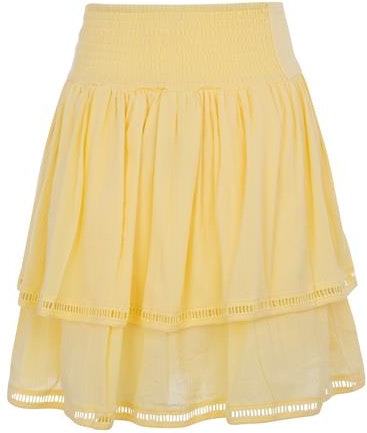 Lori Skirt - Yellow