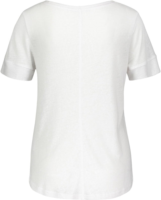 Millie Tee - White
