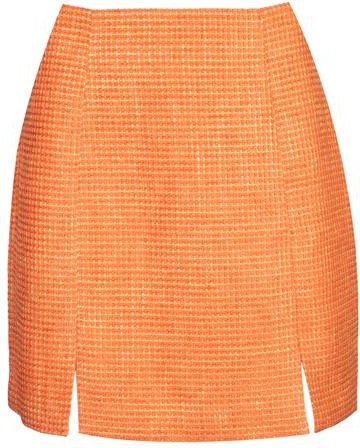 Paula Skirt - Apricot Melange