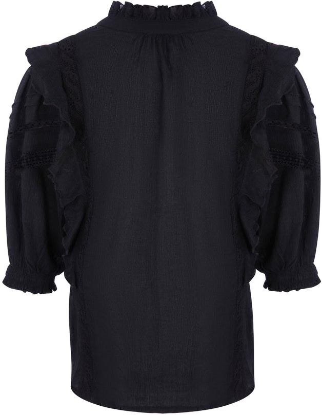 Sherry Blouse - Black