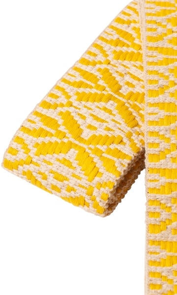 Mona Wide Belt - Aspen Gold - MAUD - Tilbehør - VILLOID.no