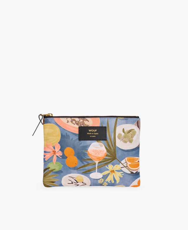 Large Pouch - Cadaques