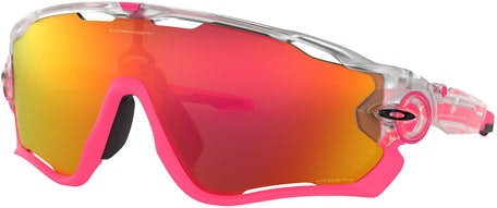 Jawbreaker - Prizm Ruby - Oakley - Tilbehør - VILLOID.no
