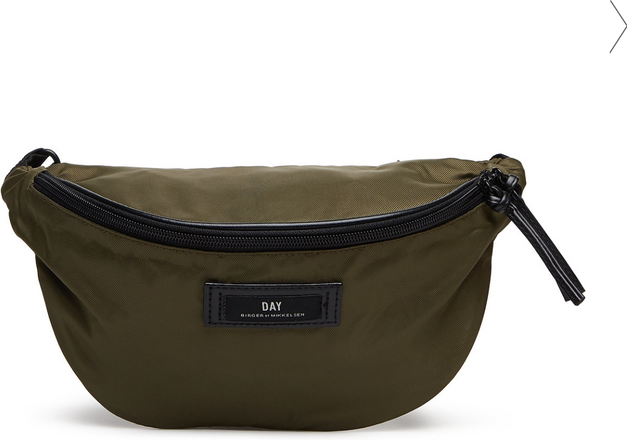 Day Gweneth Bum bag - Deep Olive - DAY ET - Tilbehør - VILLOID.no