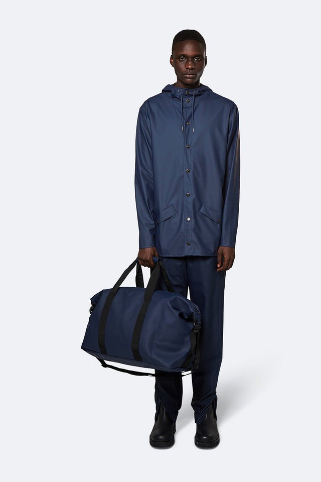 Weekend Bag - Blue