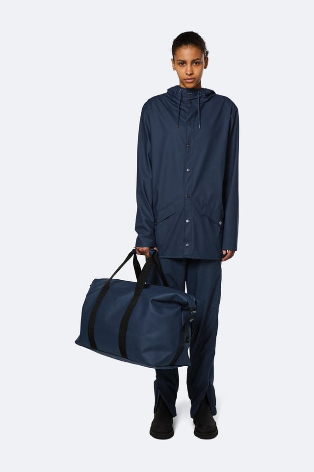 Weekend Bag - Blue