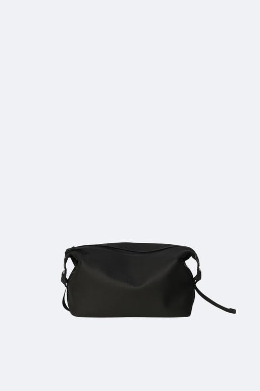 Weekend Wash Bag - Black