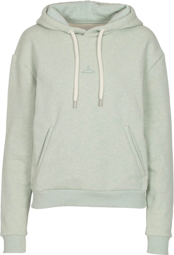 Hang On Hoodie - Mint Melange - Holzweiler - Gensere - VILLOID.no